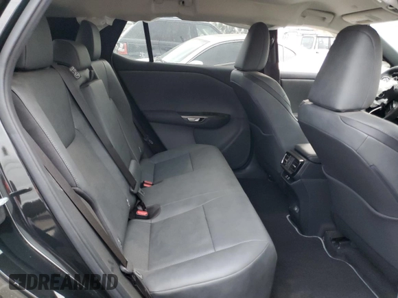 2024 Lexus RZ 450e Premium with VIN JTJAAAABXRA026441, listed as a Copart auction lot 82375054 with Not provided miles and Salvage title. Bid and sale history available at DreamBid. Image 11.