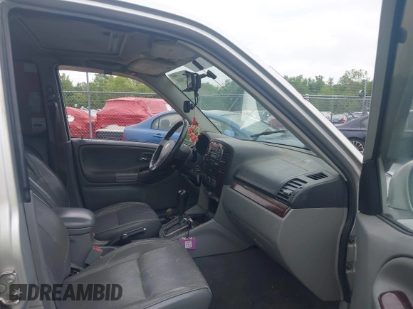 2003 Suzuki XL7 Touring with VIN JS3TX92VX34114737, listed as a IAAI auction lot 42072909 with 246,655 mi miles and . Bid and sale history available at DreamBid. Image 5.