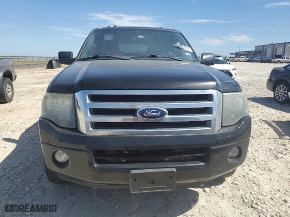 2013 Ford Expedition EL Limited with VIN 1FMJK1K57DEF28930, listed as a Copart auction lot 46493835 with 199,866 mi miles and Clean Title. Bid and sale history available at carsss.com. Image 5.