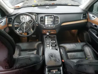 2019 Volvo XC90 Inscription with VIN YV4A22PL1K1416059, listed as a Copart auction lot 81703064 with 94,652 mi miles and Salvage Title. Bid and sale history available at carsss.com. Image 8.