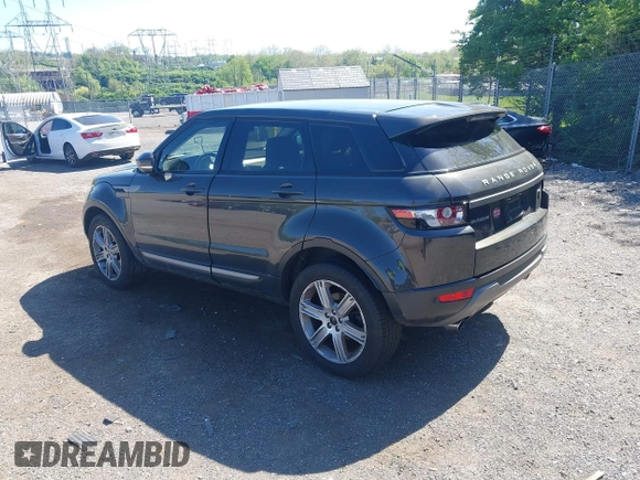 2013 Land Rover Range Rover Evoque Pure Plus z VIN SALVP2BG9DH720419, wystawiony jako IAAI lot #42141006 z przebiegiem 83 553 mil mil oraz . Historia ofert i sprzedaży dostępna na DreamBid. Obrazek 3.