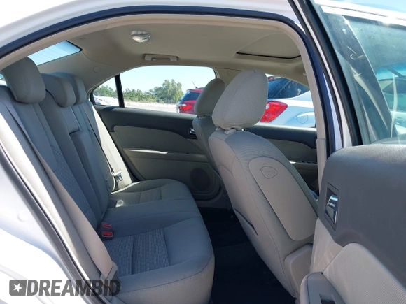 2010 Ford Fusion SE with VIN 3FAHP0HA4AR293386, listed as a IAAI auction lot 41978355 with 123,323 mi miles and . Bid and sale history available at DreamBid. Image 8.