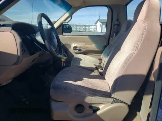 1997 Ford F-150 with VIN 2FTDF1828VCA45652, listed as a Copart auction lot 51111554 with 181,866 mi miles and Clean title. Bid and sale history available at DreamBid. Image 7.