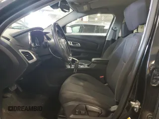 2012 GMC Terrain SLE-1 with VIN 2GKALMEK5C6208730, listed as a Copart auction lot 59899075 with 147,124 mi miles and Salvage title. Bid and sale history available at DreamBid. Image 7.