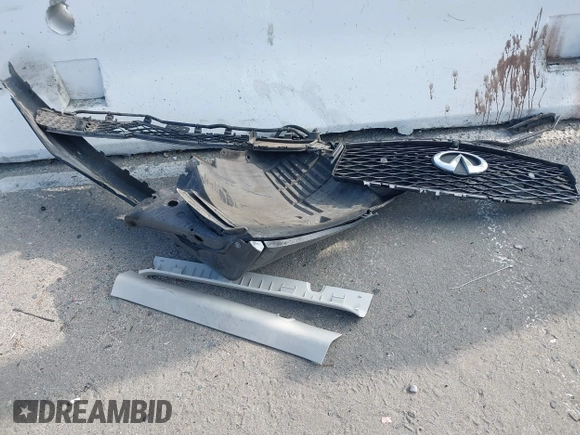 2020 Infiniti Q50 Pure z VIN JN1EV7AP1LM200977, wystawiony jako IAAI lot #41012355 z przebiegiem Nie podano mil oraz . Historia ofert i sprzedaży dostępna na DreamBid. Obrazek 11.