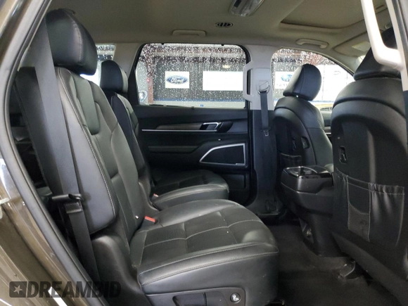 2022 Kia Telluride EX with VIN 5XYP3DHCXNG260175, listed as a Copart auction lot 61352405 with 63,025 mi miles and Clean title. Bid and sale history available at DreamBid. Image 11.