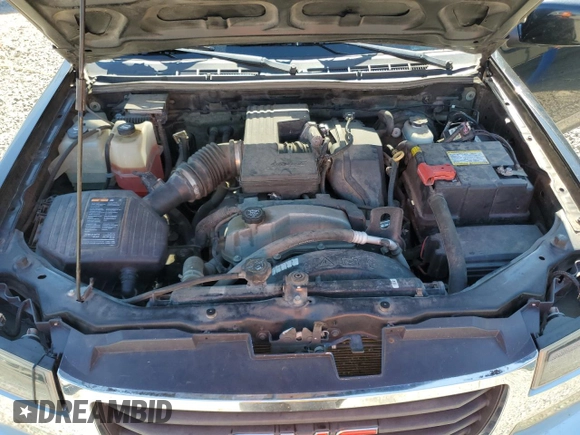 2012 GMC Canyon SLE1 with VIN 1GTD5MFE5C8105815, listed as a Copart auction lot 49130365 with 116,576 mi miles and Salvage Title. Bid and sale history available at carsss.com. Image 11.