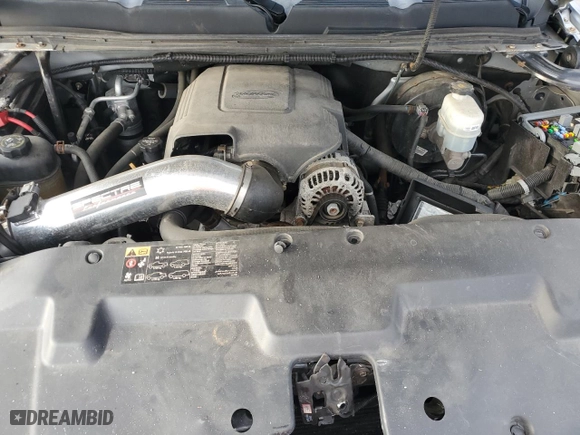 2013 Chevrolet Silverado 1500 LT with VIN 3GCPKSE75DG232945, listed as a Copart auction lot 85900094 with 141,671 mi miles and Salvage Title. Bid and sale history available at carsss.com. Image 11.
