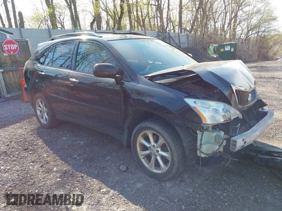 2009 Lexus RX 350 with VIN 2T2HK31U79C126290, listed as a IAAI auction lot 42113351 with 201,379 mi miles and . Bid and sale history available at DreamBid. Image 1.