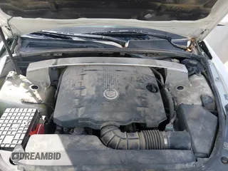 2011 Cadillac CTS Luxury with VIN 1G6DE5EY8B0128460, listed as a IAAI auction lot 41652189 with 294,211 mi miles and . Bid and sale history available at DreamBid. Image 10.