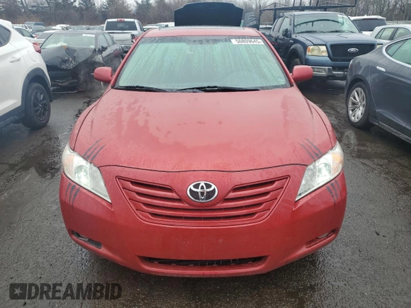 2009 Toyota Camry with VIN 4T1BE46K19U312694, listed as a Copart auction lot 50809645 with 182,702 mi miles and Non Repairable. Bid and sale history available at DreamBid. Image 5.