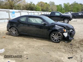2016 Scion tC z VIN JTKJF5C75GJ013834, wystawiony jako Copart lot #53867955 z przebiegiem 245 467 mil mil oraz Szkody całkowita. Historia ofert i sprzedaży dostępna na DreamBid. Obrazek 4.