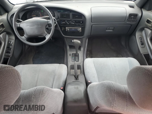 1994 Toyota Camry LE with VIN 4T1SK12E8RU411682, listed as a Copart auction lot 44153535 with 214,022 mi miles and Salvage Title. Bid and sale history available at carsss.com. Image 8.