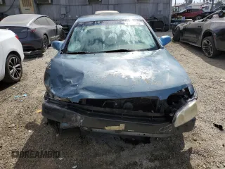 2001 Nissan Altima GXE with VIN 1N4DL01D61C117999, listed as a Copart auction lot 47282895 with 174,101 mi miles and Clean Title. Bid and sale history available at carsss.com. Image 5.