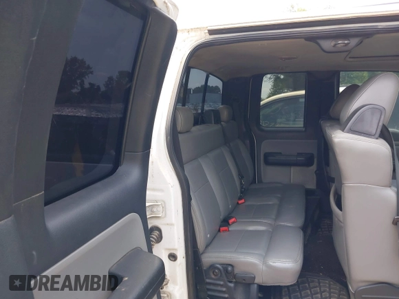 2004 Ford F-150 XLT with VIN 1FTPX14564NB15264, listed as a IAAI auction lot 42380984 with Not provided miles and . Bid and sale history available at DreamBid. Image 8.