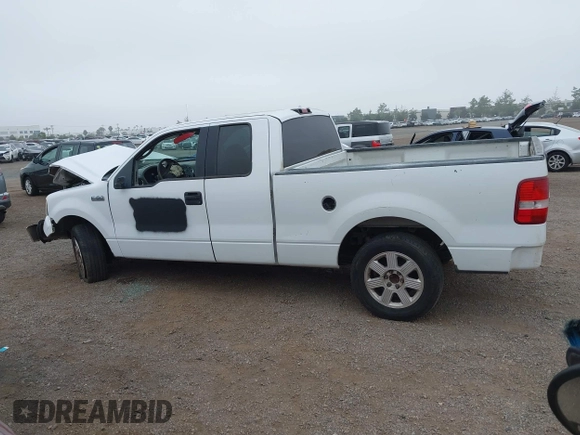2004 Ford F-150 STX with VIN 1FTRX12W14NC45571, listed as a IAAI auction lot 42494193 with 358,034 mi miles and . Bid and sale history available at DreamBid. Image 15.