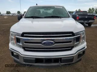 2020 Ford F-150 XL z VIN 1FTFX1E42LKF06624, wystawiony jako Copart lot #62894705 z przebiegiem 393 625 mil mil oraz Czysty tytuł • Clean title. Historia ofert i sprzedaży dostępna na DreamBid. Obrazek 5.