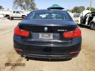 2014 BMW 3 Series 328d with VIN WBA3D3C53EK153636, listed as a Copart auction lot 75704974 with 156,171 mi miles and Clean Title. Bid and sale history available at carsss.com. Image 6.