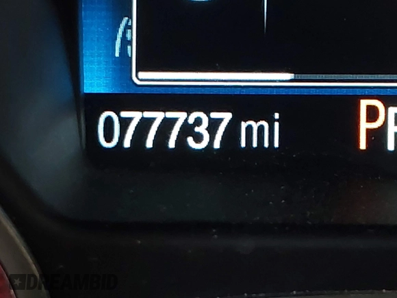 2019 Ford Escape Titanium with VIN 1FMCU9J97KUC55772, listed as a IAAI auction lot 42514001 with 77,737 mi miles and . Bid and sale history available at DreamBid. Image 16.