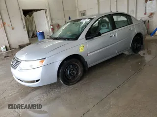 2007 Saturn ION with VIN 1G8AJ58F97Z182305, listed as a Copart auction lot 47995415 with 108,131 mi miles and Salvage Title. Bid and sale history available at carsss.com. Image 1.
