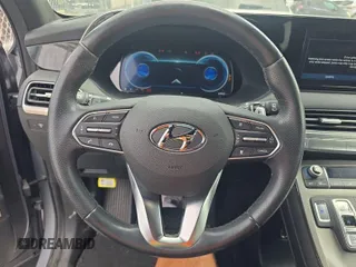 2020 Hyundai Palisade Limited with VIN KM8R5DHE4LU071615, listed as a IAAI auction lot 42566424 with 62,562 mi miles and . Bid and sale history available at DreamBid. Image 10.