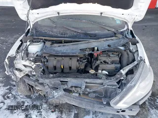 2017 Nissan Sentra S with VIN 3N1AB7APXHY385896, listed as a IAAI auction lot 41572154 with 100,406 mi miles and . Bid and sale history available at carsss.com. Image 10.