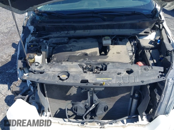 2019 Nissan Pathfinder S with VIN 5N1DR2MM4KC638264, listed as a IAAI auction lot 42048739 with 106,373 mi miles and . Bid and sale history available at DreamBid. Image 10.