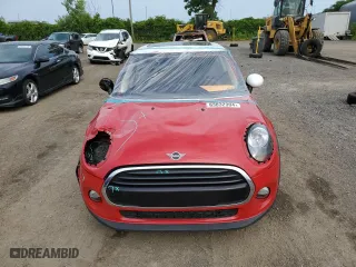 2019 MINI Hardtop 2 Door Cooper with VIN WMWXP5C53K2H96202, listed as a Copart auction lot 63832394 with 50,815 mi miles and Salvage Title. Bid and sale history available at carsss.com. Image 5.