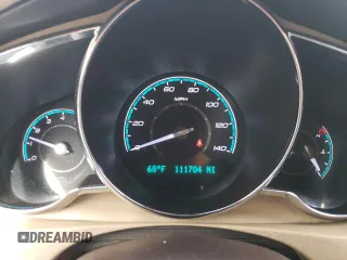 2012 Chevrolet Malibu LTZ with VIN 1G1ZG5E79CF280906, listed as a Copart auction lot 48709325 with 111,704 mi miles and Salvage Title. Bid and sale history available at DreamBid. Image 9.