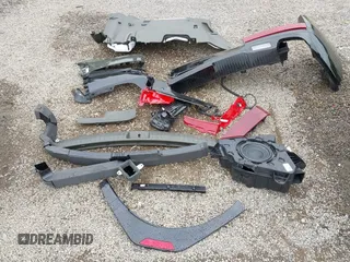 2025 Hyundai Santa Fe Calligraphy с VIN 5NMP5DGL7SH121795, выставлен на аукционе IAAI как лот 42488004 с пробегом 1 974 миль миль и . История ставок и продаж доступна на DreamBid. Изображение 20.