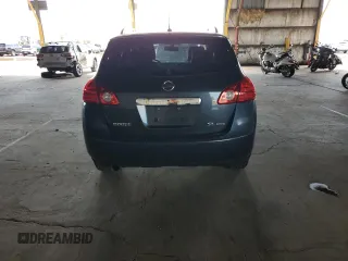 2013 Nissan Rogue SL z VIN JN8AS5MV9DW630012, wystawiony jako Copart lot #59240805 z przebiegiem 135 999 mil mil oraz Czysty tytuł • Clean title. Historia ofert i sprzedaży dostępna na DreamBid. Obrazek 6.