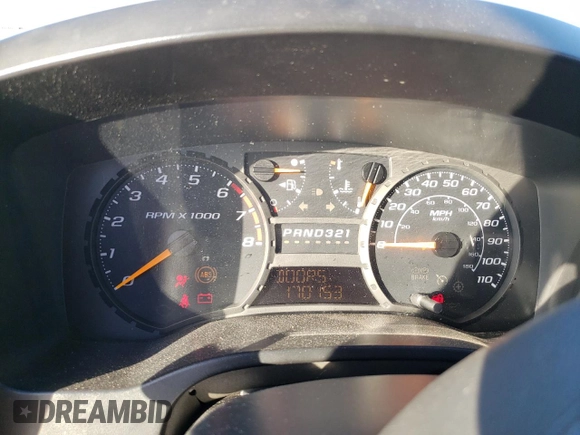 2006 GMC Canyon SLE Z85 with VIN 1GTCS196868279793, listed as a Copart auction lot 85946864 with 170,153 mi miles and Salvage Title. Bid and sale history available at carsss.com. Image 9.