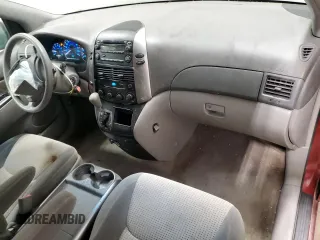 2010 Toyota Sienna CE with VIN 5TDKK4CC6AS325430, listed as a Copart auction lot 41908895 with 180,617 mi miles and Non Repairable. Bid and sale history available at DreamBid. Image 8.