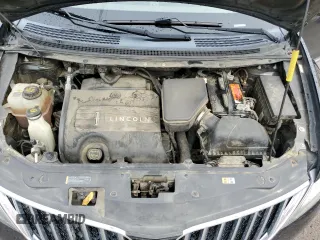 2015 Lincoln MKX with VIN 2LMDJ6JK7FBL28377, listed as a Copart auction lot 50836415 with 278,978 mi miles and Salvage Title. Bid and sale history available at carsss.com. Image 14.