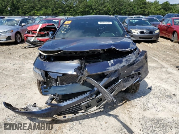 2018 Chevrolet Malibu LT with VIN 1G1ZD5ST0JF114345, listed as a Copart auction lot 60712805 with Not provided miles and Clean title. Bid and sale history available at DreamBid. Image 5.