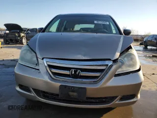 2007 Honda Odyssey LX with VIN 5FNRL38237B081884, listed as a Copart auction lot 88722045 with 181,824 mi miles and Clean Title. Bid and sale history available at carsss.com. Image 5.