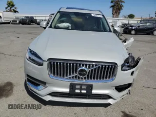 2021 Volvo XC90 Inscription Expression with VIN YV4BR00LXM1692192, listed as a Copart auction lot 64057733 with 30,413 mi miles. Bid and sale history available at carsss.com. Image 5.