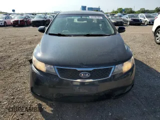 2012 Kia Forte EX with VIN KNAFU4A23C5595162, listed as a Copart auction lot 63785184 with 183,356 mi miles and Clean Title. Bid and sale history available at carsss.com. Image 5.