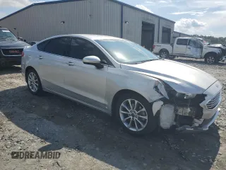 2017 Ford Fusion SE z VIN 3FA6P0H74HR164747, wystawiony jako Copart lot #56139855 z przebiegiem 105 769 mil mil oraz Szkoda całkowita • Salvage title. Historia ofert i sprzedaży dostępna na DreamBid. Obrazek 4.