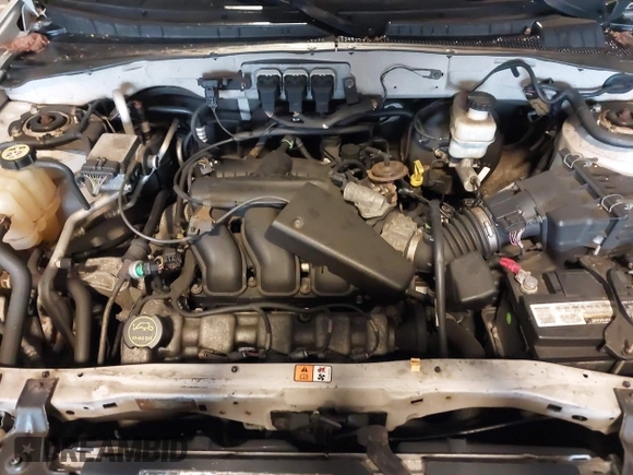 2006 Ford Escape XLT with VIN 1FMYU03196KA11342, listed as a IAAI auction lot 42237654 with 146,929 mi miles and . Bid and sale history available at DreamBid. Image 10.