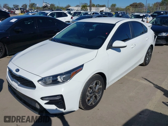2021 Kia Forte LXS z VIN 3KPF24AD3ME283990, wystawiony jako IAAI lot #41839394 z przebiegiem 66 197 mil mil oraz . Historia ofert i sprzedaży dostępna na DreamBid. Obrazek 20.