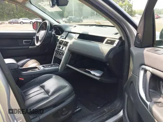 2016 Land Rover Discovery Sport HSE z VIN SALCR2BG3GH596301, wystawiony jako IAAI lot #42491251 z przebiegiem 246 839 mil mil oraz . Historia ofert i sprzedaży dostępna na DreamBid. Obrazek 5.