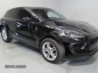 2023 Porsche Macan with VIN WP1AA2A50PLB01554, listed as a Copart auction lot 61992765 with 31,549 mi miles and Salvage title. Bid and sale history available at DreamBid. Image 1.