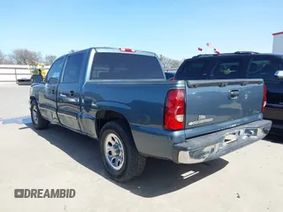 2007 Chevrolet Silverado 1500 LS with VIN 2GCEC13VX71114824, listed as a IAAI auction lot 41711088 with 138,206 mi miles and . Bid and sale history available at DreamBid. Image 14.