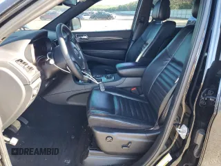2020 Jeep Grand Cherokee Limited X z VIN 1C4RJFBG8LC292954, wystawiony jako Copart lot #65523134 z przebiegiem 48 852 mil mil oraz Szkoda całkowita • Salvage title. Historia ofert i sprzedaży dostępna na DreamBid. Obrazek 7.