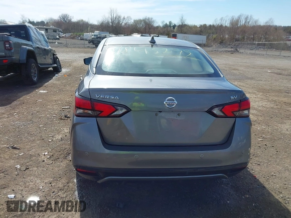 2021 Nissan Versa SV with VIN 3N1CN8EV6ML862409, listed as a IAAI auction lot 41845275 with 64,234 mi miles and . Bid and sale history available at carsss.com. Image 16.