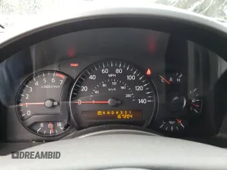 2006 Nissan Titan SE with VIN 1N6AA06A06N534206, listed as a Copart auction lot 52132205 with 167,204 mi miles and Salvage title. Bid and sale history available at DreamBid. Image 9.