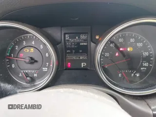 2011 Jeep Grand Cherokee Laredo with VIN 1J4RS4GG7BC569287, listed as a IAAI auction lot 41915092 with 211,148 mi miles and . Bid and sale history available at DreamBid. Image 7.