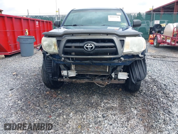 2008 Toyota Tacoma z VIN 5TELU42N28Z547400, wystawiony jako IAAI lot #42113730 z przebiegiem 115 935 mil mil oraz . Historia ofert i sprzedaży dostępna na DreamBid. Obrazek 6.