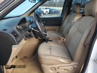 2006 Chevrolet Uplander with VIN 1GNDX33L26D200102, listed as a Copart auction lot 82566104 with 129,553 mi miles and Salvage Title. Bid and sale history available at DreamBid. Image 7.